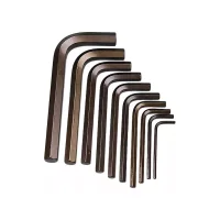 Jogo Chave Allen L 2 - 10Mm 10 Peças