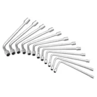 Jogo de Chave Biela Gedore 3/8"- 3/4" com 7 Peças 025151