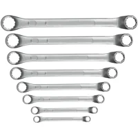 Jogo de Chave Estrela de 6 a 22Mm com 8 Peç 003603 Gedore