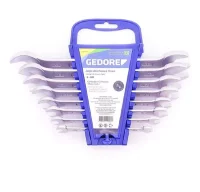 Jogo de Chave Fixa de 6 a 22Mm com 8 Peças 004603 Gedore