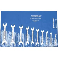 Jogo de Chave Fixa de 6 a 32Mm com 12 Peças 004604 Gedore