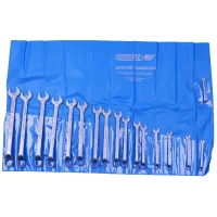 Jogo de Chaves Combinadas 17 Peç 6 a 22 MM Gedore