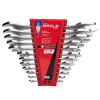 Jogo de Chaves Fixas de 6 a 22Mm com 8 Peç 100402My Mayle