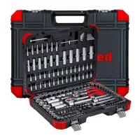 Jogo de Ferramentas com 172 Peças R45603172 Gedore Red