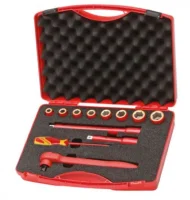 Jogo de Ferramentas Isoladas Vde 14 Peç Vde 1001 Gedore