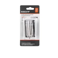 Jogo de Ferramentas para Reparo de Bicicleta Robust