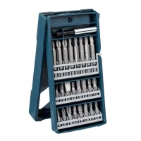 Jogo de Pontas para Parafusadeira Mini X-Line 25 Peç - Bosch