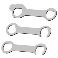 Jogo de Travas para Sincronismo de Árvore de Comando de Válvulas nos Motores Gm Chevrolet - Raven-