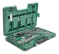 Jogo Mecânico Sata St09508 com 59 Peças – Completo e Profissional