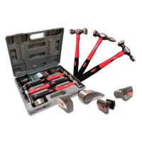 Jogo para Chapeador 7 Peças - Mtx