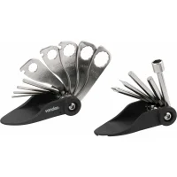 Kit de Ferramentas para Bicicleta com 17 Peças Vonder
