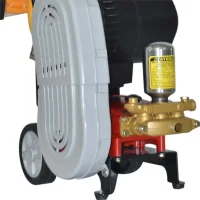 Lavadora de Alta Pressão 1Cv Monofásica 220V El-3500A - Eletroplas