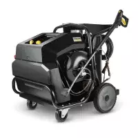Lavadora de Alta Pressão Água Quente Kärcher Hds 12/15-4 380V 5500W