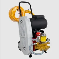 Lavadora Elétrica 4000V3 2P Mono Motor e com Mangueira - Eletroplas