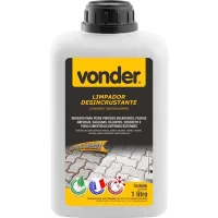 Limpador Desincrustante 1L - Vonder