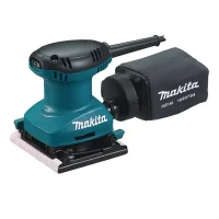 Lixadeira Orbital 180W com Coletor de Pó 110V Bo4557 Makita
