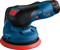 Lixadeira Orbital a Bateria Gex 12V sem Bateria - Bosch