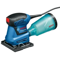 Lixadeira Orbital de Palma 180W com Filtro e 3 Lixas - Bosch-Gss-140-1A