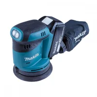 Lixadeira Roto Orbital 18V 125Mm sem Bateria Dbo180Z Makita