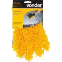 Luva de Microfibra Multiuso com Dedos - Vonder-6364025030
