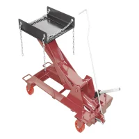 Macaco Hid Peq CX Trans/Raven