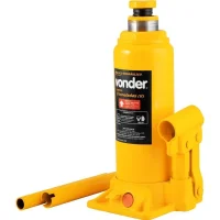 Macaco Hidráulico Garrafa 15 Toneladas - Vonder