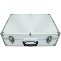 Maleta de Alumínio Tamanho "G" - Noll