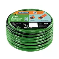 Mangueira Flex para Jardim 1/2 15M com Engate - Tramontina