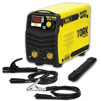 Maquina de Solda Inversora 150A Mma Ie-6150 220V - Super Tork
