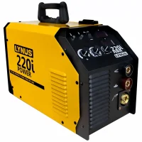 Máquina Inversora de Solda 220V Multiprocesso 200A Lis-220I Power - Lynus-10969.3