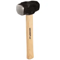 Marreta Oitavada com Cabo em Madeira 3369907 - Gedore Red