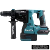 Martelete Combinado 40V 28Mm 3,2J Hr002Gz sem Bateria e Carregador - Makita