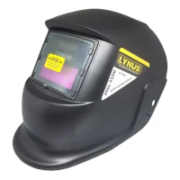 Máscara de Solda Auto Escurecimento sem Regulagem Msl 3500 - Lynus