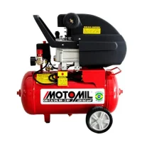 Motocompressor 76/24L 2Hp 220V - Motomil