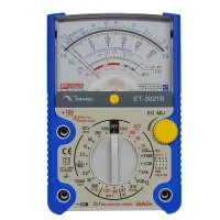 Multímetro Analógico Et-3021C - Minipa