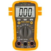 Multímetro Digital Hm-2021B - Hikari