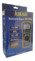 Multímetro Digital Hm-2082 - Hikari