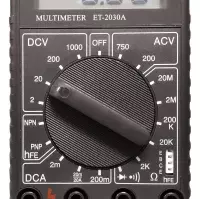 Multímetro Digital Minipa Et-2030A