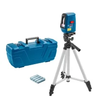 Nível Laser de Linhas 15M Nivelox - Gll 3X - Bosch