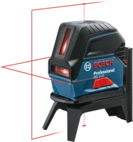 Nível Laser de Linhas Gcl 2-15 Profissional com Gancho e Maleta