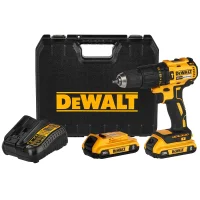 Parafusadeira e Furadeira de Impacto Brushless Dcd7781D2 com 2 Baterias e Maleta - Dewalt