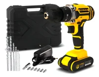 Parafusadeira e Furadeira de Impacto Pfl-20Ci - Lynus