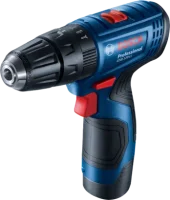 Parafusadeira Furadeira a Bateria Bosch Gsb 120-Li 12V/Com 1 Bateria