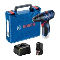 Parafusadeira Furadeira a Bateria Bosch Gsr 120-Li, 12V