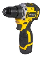 Parafusadeira Furadeira de Impacto Ti-1300P 168V com 2 Baterias e Carregador - Titanium