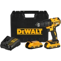 Parafusadeira/Furadeira 1/2 13Mm 20V/Dcd7771D2-Br / Dewalt