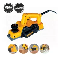 Plaina 1.0Mm D26676 550W - Dewalt