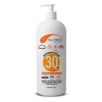Protetor Solar Fps 30 1/3 Uva 1 Litro - Nutriex