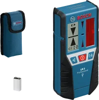 Receptor Laser Lr2 para Níveis de Linha - Bosch