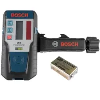 Receptor Laser para Nível Laser Rotativo Grl 250Hv - Bosch-Lr1